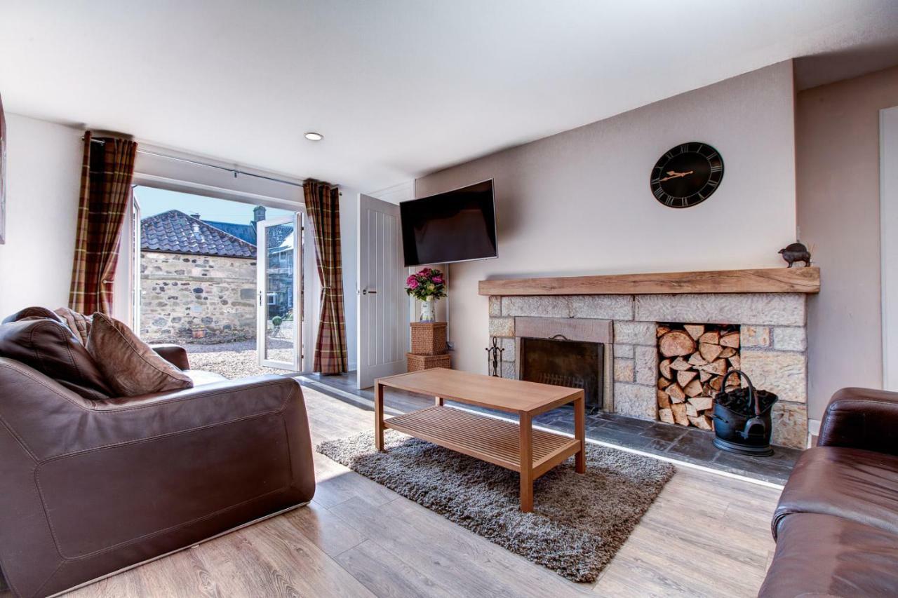 Taylor Cottage St Andrews Dış mekan fotoğraf