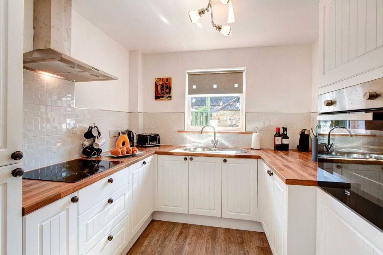 Taylor Cottage St Andrews Dış mekan fotoğraf