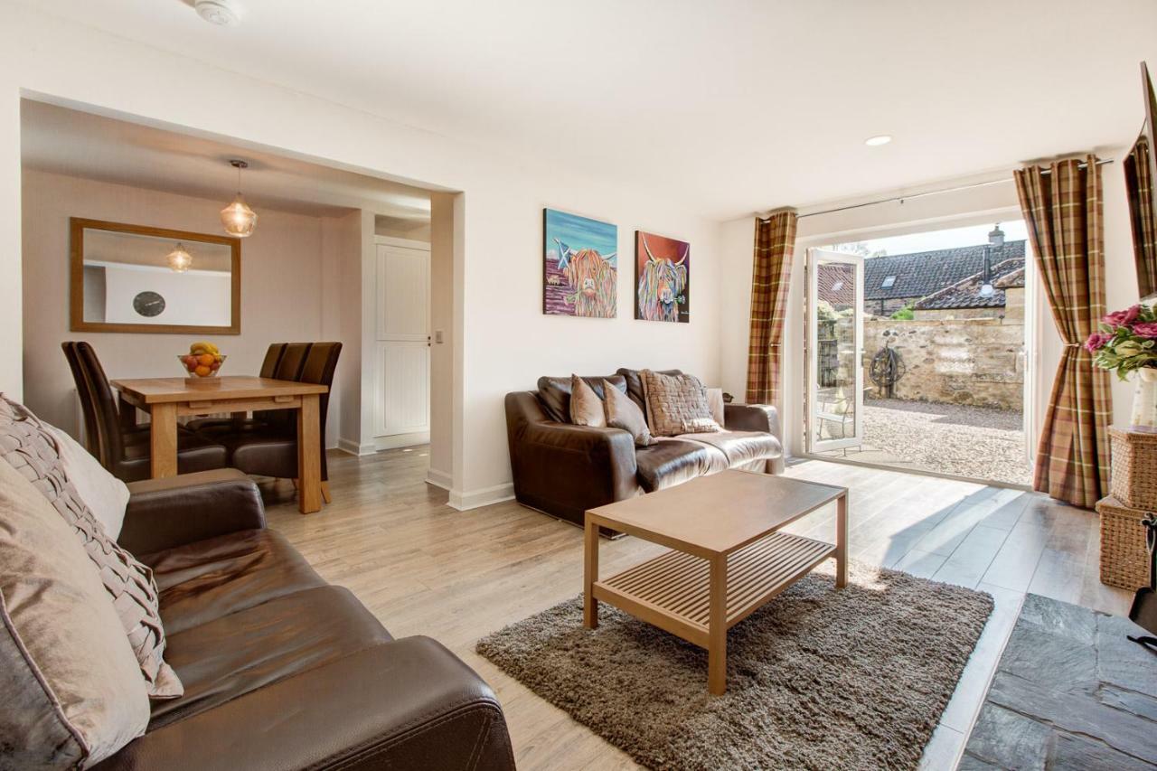 Taylor Cottage St Andrews Dış mekan fotoğraf