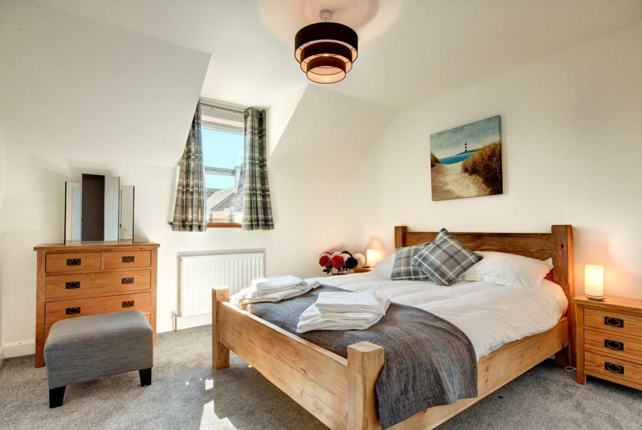 Taylor Cottage St Andrews Dış mekan fotoğraf