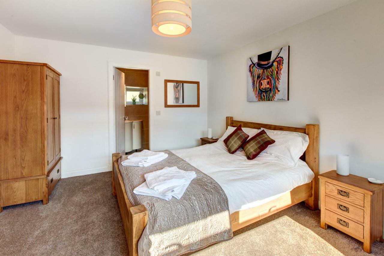 Taylor Cottage St Andrews Dış mekan fotoğraf